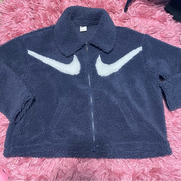 Nike Jackets & Blazers - Nike Sherpa Jacket